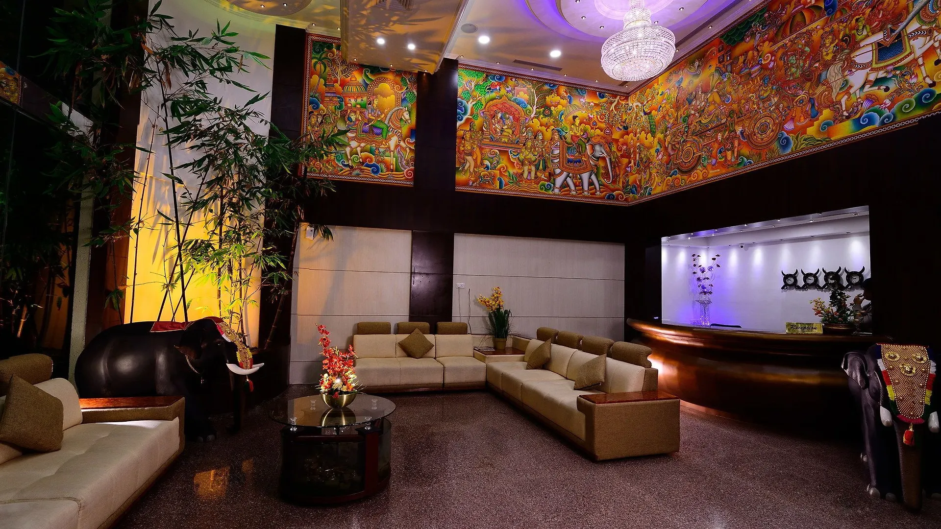 Hotel Sps Kings Way Thiruvananthapuram